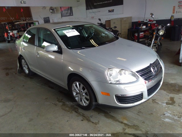 VOLKSWAGEN JETTA SEDAN 2010 3vwrx7aj2am095286