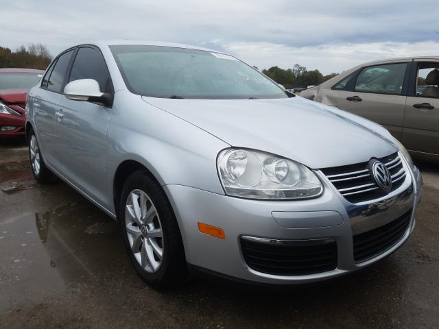 VOLKSWAGEN JETTA SE 2010 3vwrx7aj2am116041