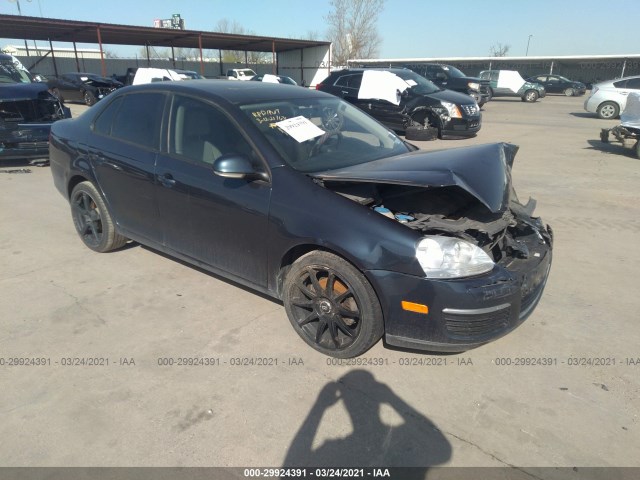 VOLKSWAGEN JETTA SEDAN 2010 3vwrx7aj2am126083