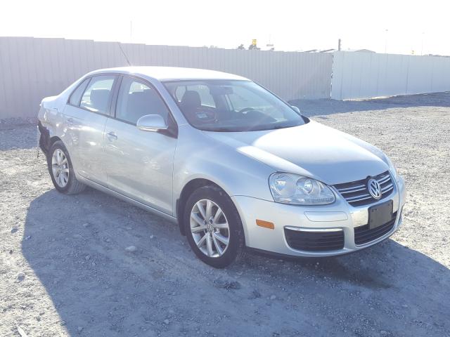 VOLKSWAGEN JETTA SE 2010 3vwrx7aj2am130991