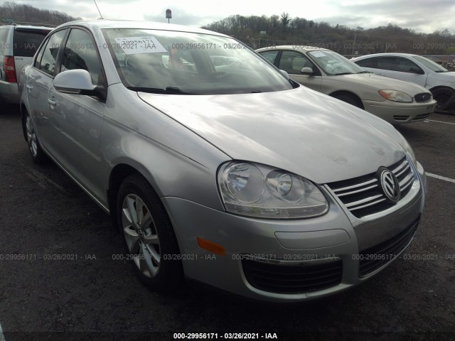 VOLKSWAGEN JETTA SEDAN 2010 3vwrx7aj2am133549