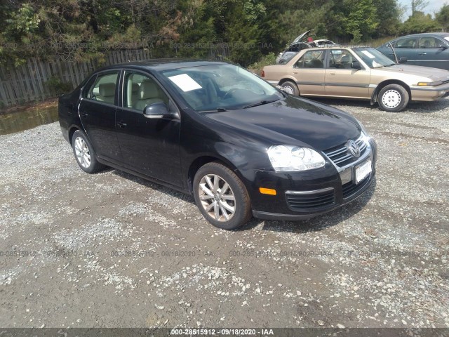 VOLKSWAGEN JETTA SEDAN 2010 3vwrx7aj2am137102