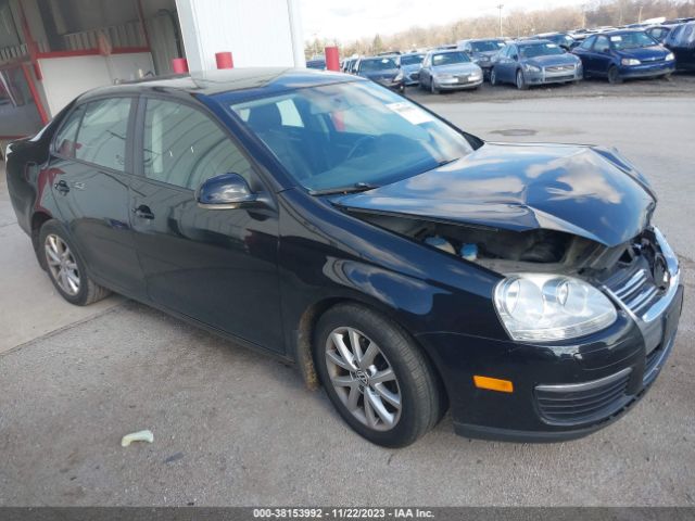 VOLKSWAGEN JETTA 2010 3vwrx7aj2am139769