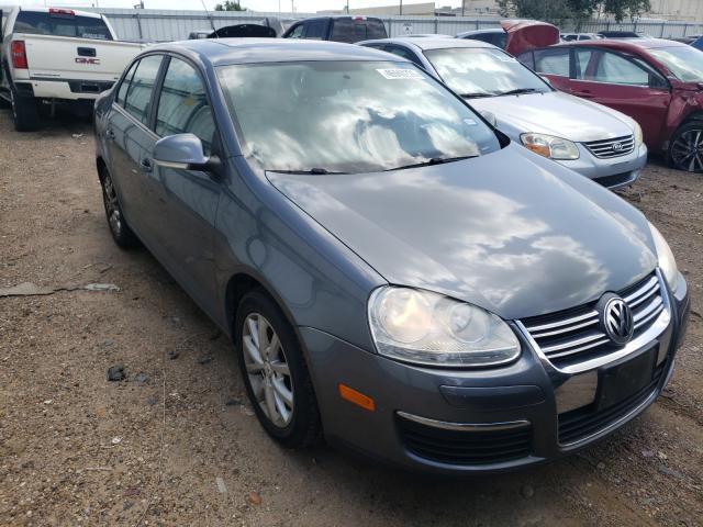 VOLKSWAGEN JETTA SE 2010 3vwrx7aj2am144616