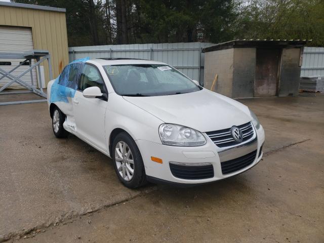 VOLKSWAGEN JETTA SE 2010 3vwrx7aj2am147922