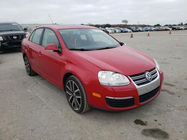 VOLKSWAGEN JETTA SE 2010 3vwrx7aj2am162470