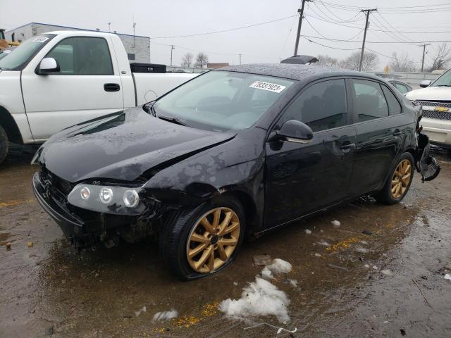 VOLKSWAGEN JETTA 2010 3vwrx7aj2am168107