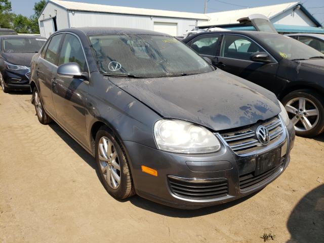 VOLKSWAGEN JETTA SE 2010 3vwrx7aj3am008074