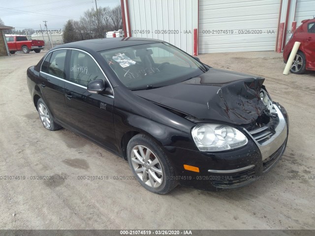 VOLKSWAGEN JETTA SEDAN 2010 3vwrx7aj3am020211