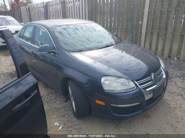 VOLKSWAGEN JETTA SEDAN 2010 3vwrx7aj3am027658