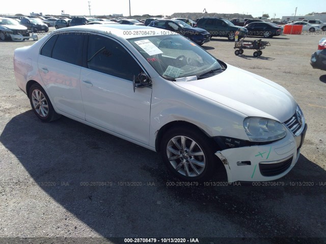 VOLKSWAGEN JETTA SEDAN 2010 3vwrx7aj3am030088