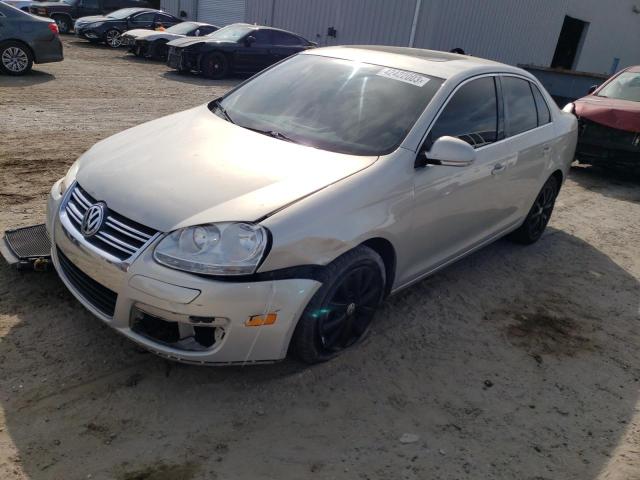 VOLKSWAGEN JETTA SE 2010 3vwrx7aj3am030446