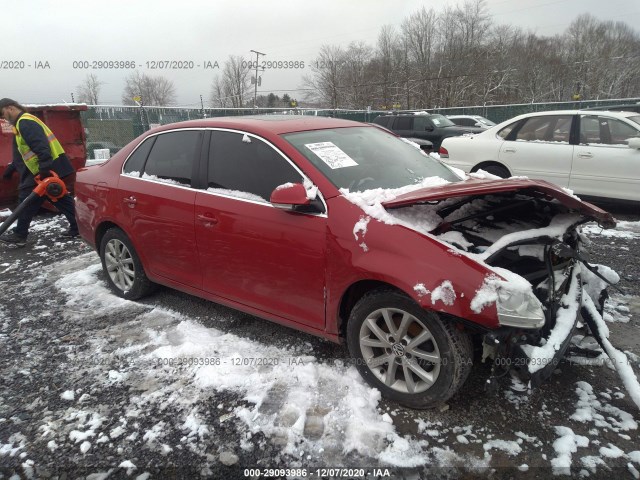 VOLKSWAGEN JETTA SEDAN 2010 3vwrx7aj3am042600