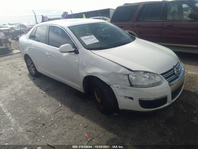 VOLKSWAGEN JETTA SEDAN 2010 3vwrx7aj3am062099