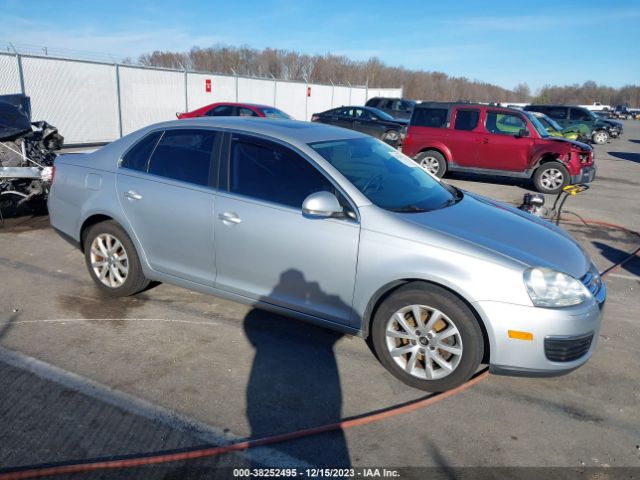 VOLKSWAGEN JETTA 2010 3vwrx7aj3am068792