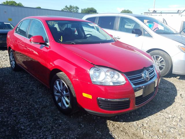 VOLKSWAGEN JETTA SE 2010 3vwrx7aj3am068971