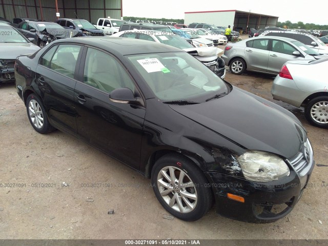 VOLKSWAGEN JETTA SEDAN 2010 3vwrx7aj3am093952