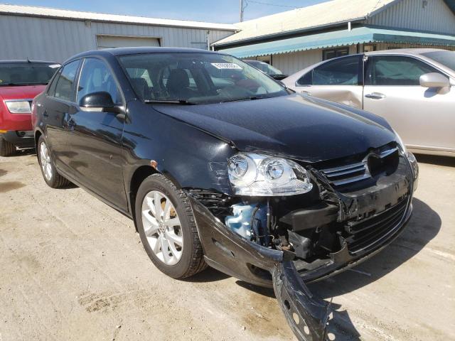 VOLKSWAGEN JETTA SE 2010 3vwrx7aj3am114377