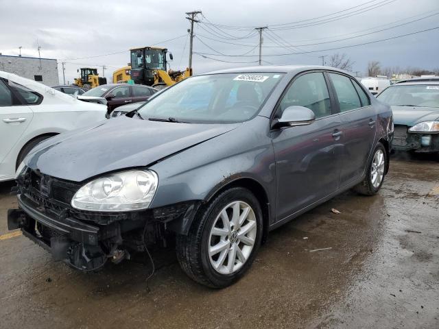 VOLKSWAGEN JETTA SE 2010 3vwrx7aj3am115688