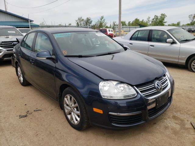 VOLKSWAGEN JETTA SE 2010 3vwrx7aj3am119238