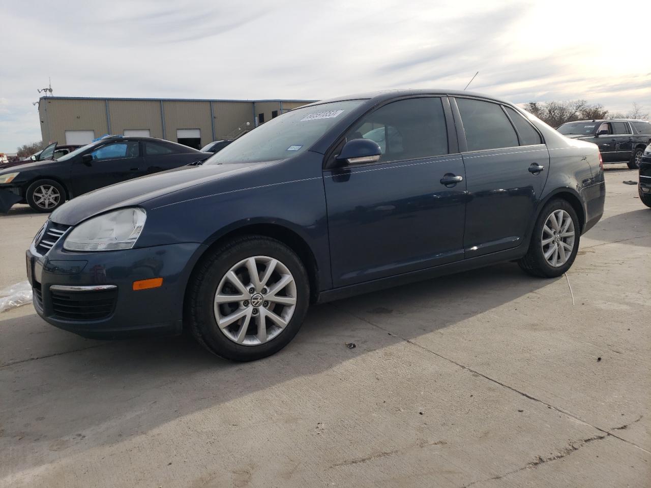 VOLKSWAGEN JETTA 2010 3vwrx7aj3am125878