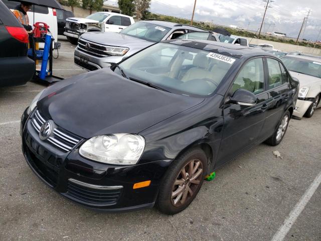 VOLKSWAGEN JETTA SE 2010 3vwrx7aj3am128439