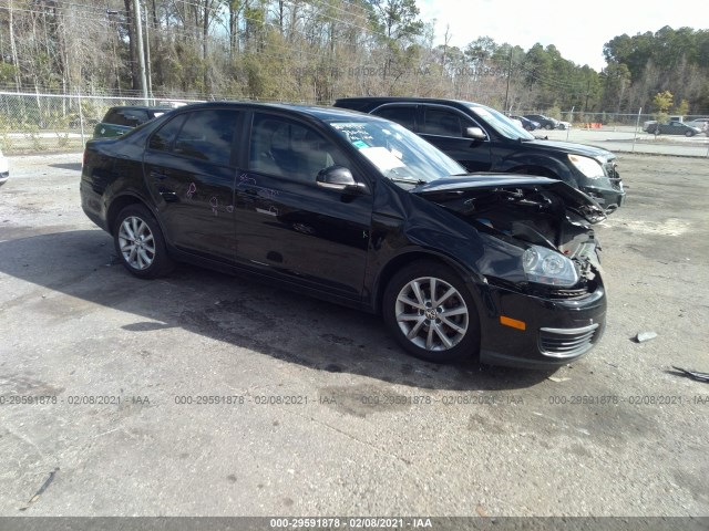 VOLKSWAGEN JETTA SEDAN 2010 3vwrx7aj3am135827