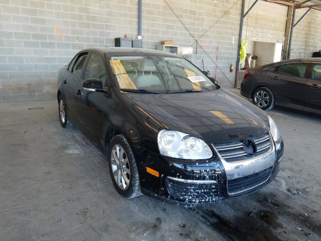 VOLKSWAGEN JETTA SE 2010 3vwrx7aj3am136590