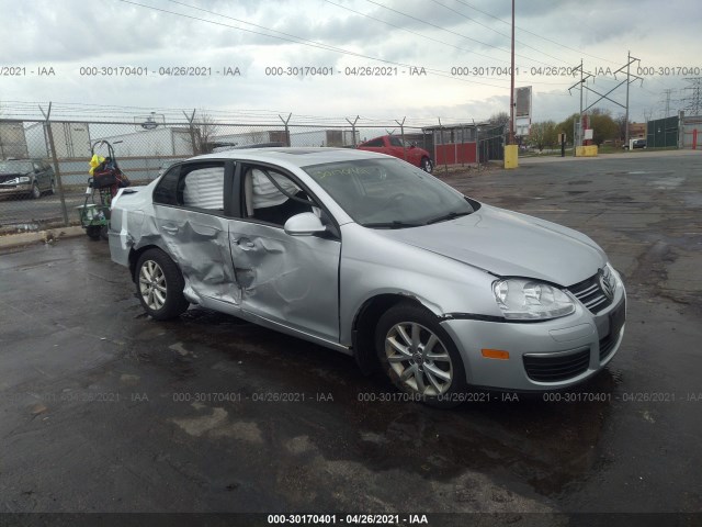 VOLKSWAGEN JETTA SEDAN 2010 3vwrx7aj3am137559