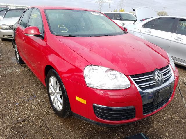 VOLKSWAGEN JETTA SE 2010 3vwrx7aj3am146326