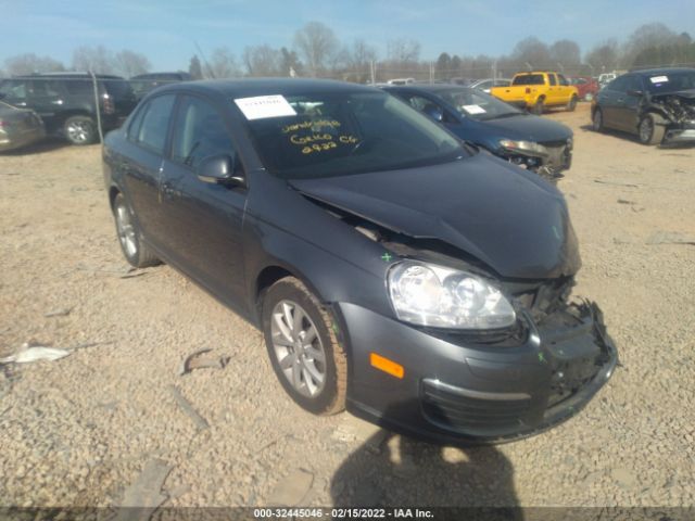 VOLKSWAGEN JETTA SEDAN 2010 3vwrx7aj3am146486