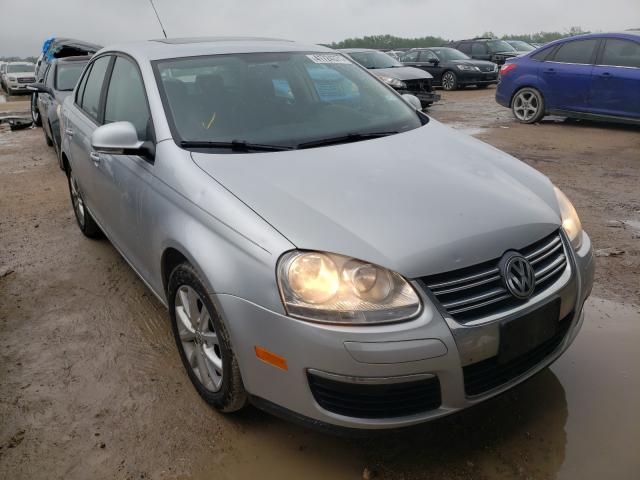 VOLKSWAGEN JETTA SE 2010 3vwrx7aj3am157083