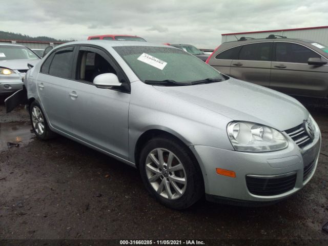 VOLKSWAGEN JETTA SEDAN 2010 3vwrx7aj3am158699