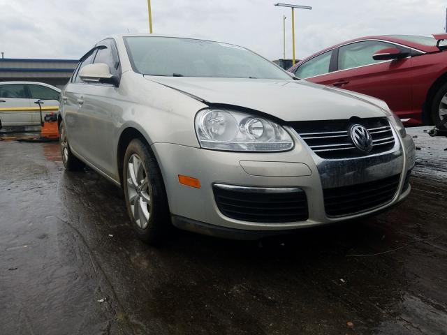 VOLKSWAGEN JETTA SE 2010 3vwrx7aj3am165801