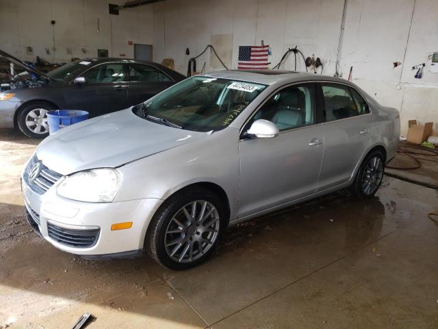 VOLKSWAGEN JETTA SE 2010 3vwrx7aj4am011873