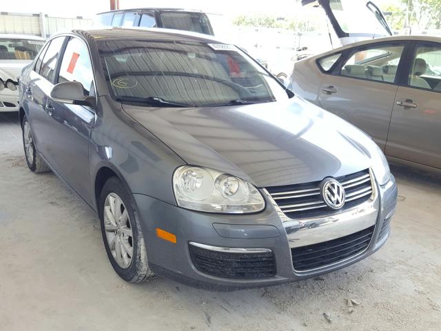 VOLKSWAGEN JETTA SE 2010 3vwrx7aj4am031394