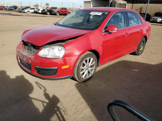 VOLKSWAGEN JETTA SE 2010 3vwrx7aj4am031525