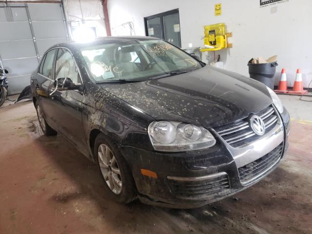 VOLKSWAGEN JETTA 2009 3vwrx7aj4am033629