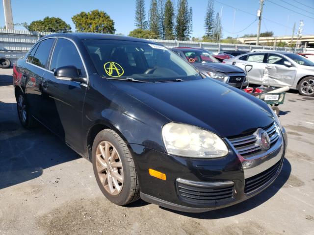 VOLKSWAGEN JETTA SE 2010 3vwrx7aj4am035431