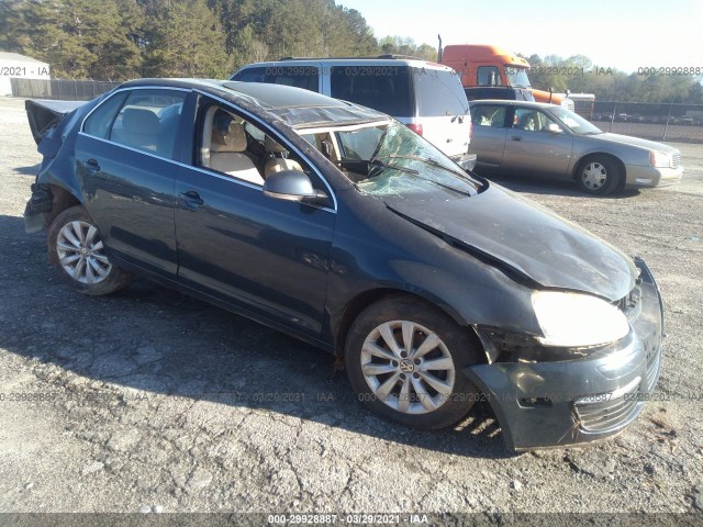 VOLKSWAGEN JETTA SEDAN 2010 3vwrx7aj4am037941