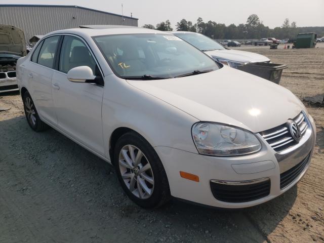 VOLKSWAGEN JETTA SE 2010 3vwrx7aj4am042069