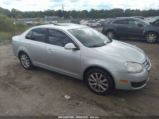 VOLKSWAGEN JETTA SEDAN 2010 3vwrx7aj4am051077