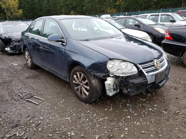 VOLKSWAGEN JETTA SE 2010 3vwrx7aj4am055663