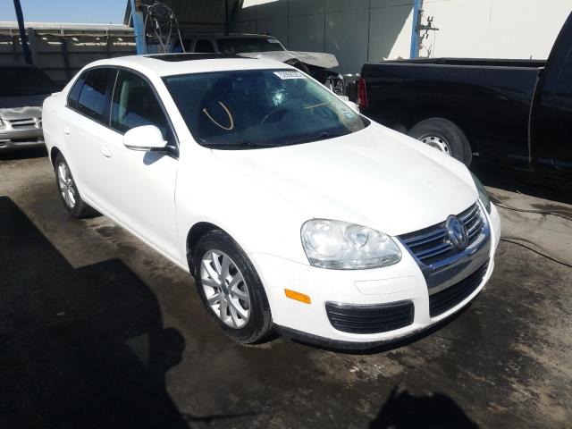 VOLKSWAGEN JETTA SE 2010 3vwrx7aj4am061124