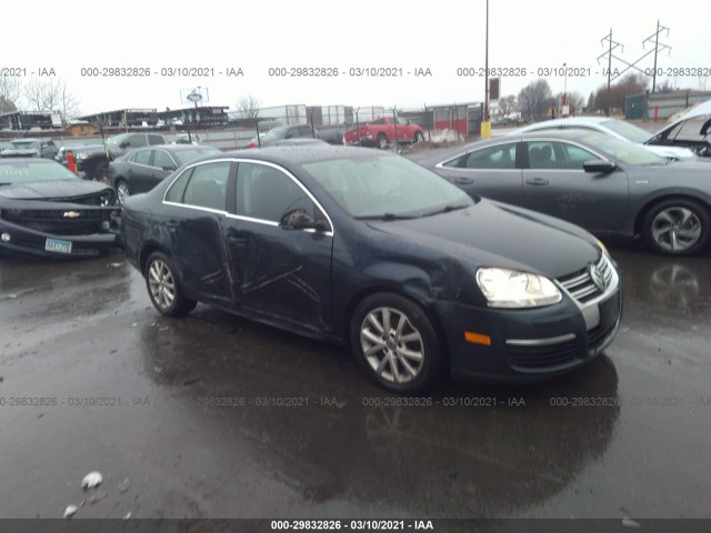 VOLKSWAGEN JETTA SEDAN 2010 3vwrx7aj4am061530