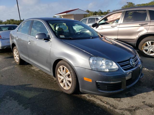 VOLKSWAGEN JETTA SE 2010 3vwrx7aj4am062161