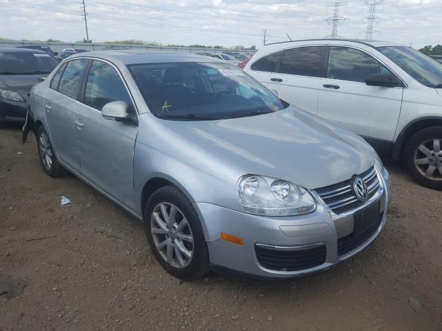 VOLKSWAGEN JETTA SE 2010 3vwrx7aj4am067733