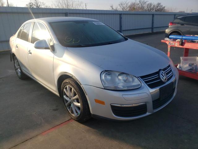 VOLKSWAGEN JETTA SE 2010 3vwrx7aj4am068784