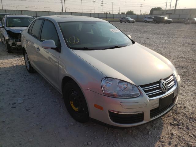 VOLKSWAGEN JETTA SE 2010 3vwrx7aj4am100858