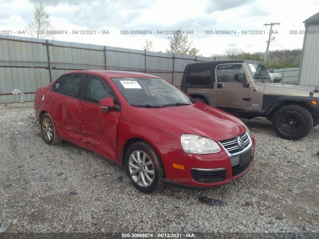 VOLKSWAGEN JETTA SEDAN 2010 3vwrx7aj4am115344